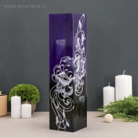 Ваза "Колзина" 10х40 см Ваза "Колзина" 10х40 см