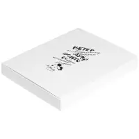 Набор «Дуть», белый Набор «Дуть», белый