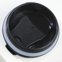 Термостакан в кожзаме &laquo;Утро&raquo;, 450 мл