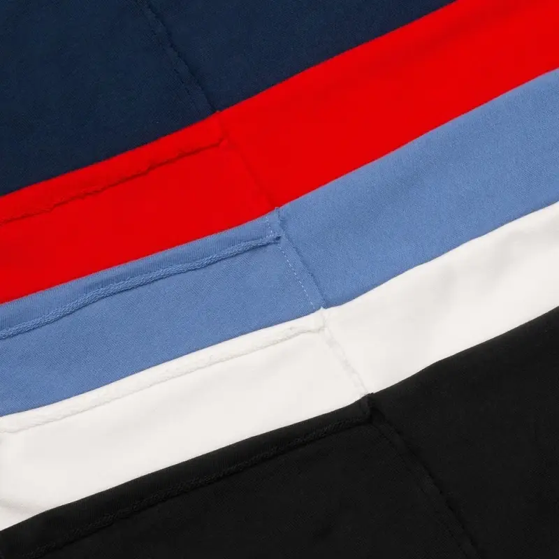 Худи унисекс Vozduh 2.0, красное, размер XL/ XXL