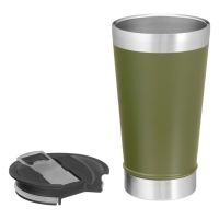 Термокружка, 600 мл, "Beer", открывашка Термокружка, 600 мл, "Beer", открывашка