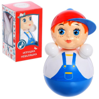 Неваляшка «Мальчик», в художественной упаковке Неваляшка «Мальчик», в художественной упаковке