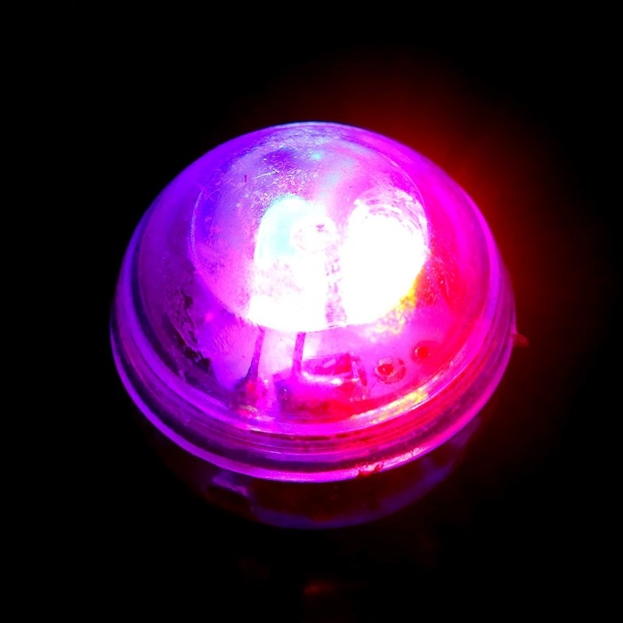 Набор для опытов &laquo;Новогодняя лава-лампа&raquo;