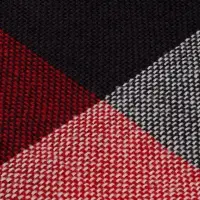 Плед London, красный Плед London, красный