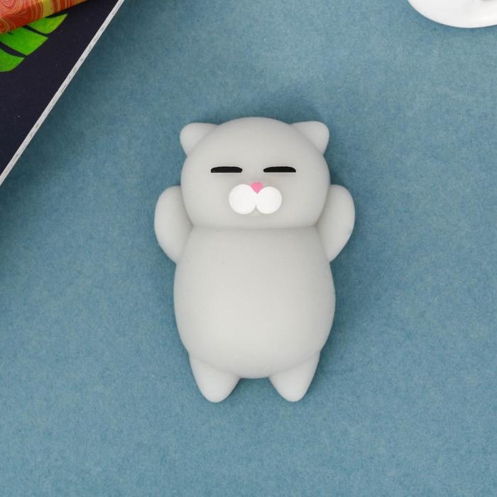 Мялка антистресс &laquo;Переходи на темную сторону&raquo; 14,6х14,6см