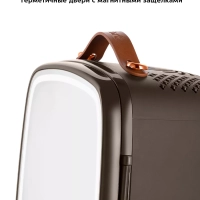 Холодильник для косметики КТ-4102 мини-холодильник 6 л Холодильник для косметики КТ-4102 мини-холодильник 6 л