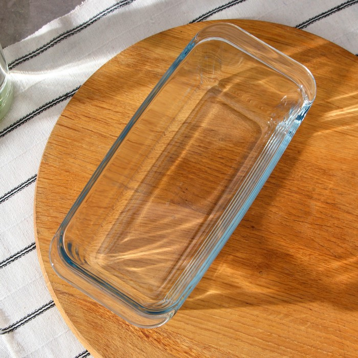 Форма для запекания кекса Borcam, 1,12 л, 25&times;11,5 см