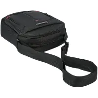 Сумка плечевая X Range 8, черная Сумка плечевая X Range 8, черная