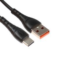 Автомобильное зарядное устройство Maimi T72, 2 USB, 2.4 А, кабель Type-C, чёрное Автомобильное зарядное устройство Maimi T72, 2 USB, 2.4 А, кабель Type-C, чёрное