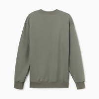 Джемпер мужской MINAKU: Basic line MAN  , цвет хаки, р-р 48