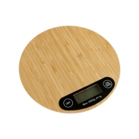 Весы кухонные Luazon LVE-029 "Бамбук", электронные, до 5 кг Весы кухонные Luazon LVE-029 "Бамбук", электронные, до 5 кг