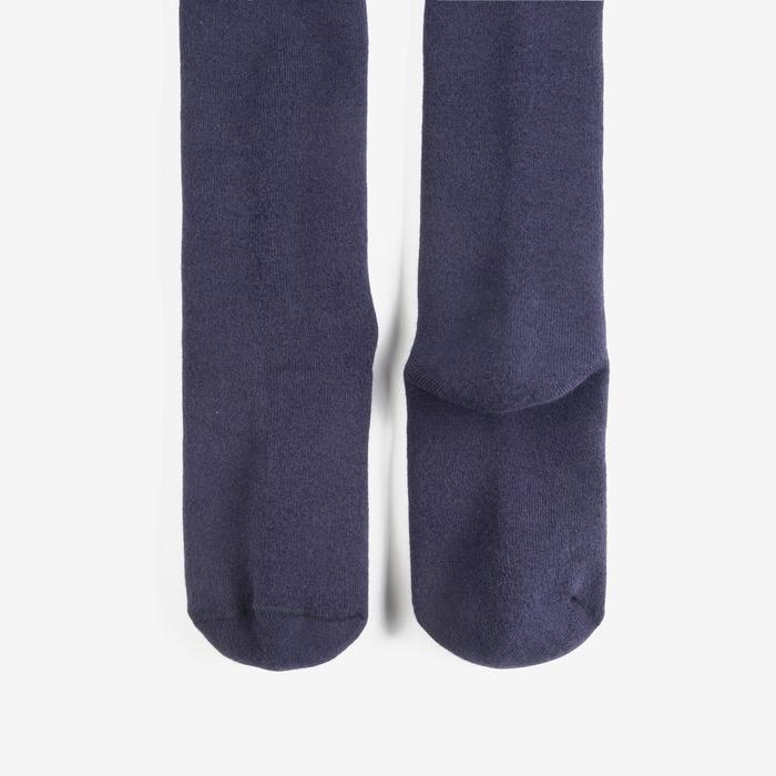 Колготки детские махровые, цвет тёмно-синий, рост 116-122 см Колготки детские махровые, цвет тёмно-синий, рост 116-122 см