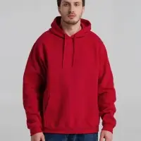 Толстовка с капюшоном Slam 320, фиолетовая, размер L