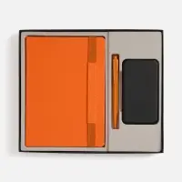 Набор Peel Energy, оранжевый