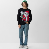 Джемпер вязаный KAFTAN Xmas vibes размер 52