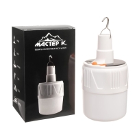 Фонарь кемпинговый аккумуляторный, 12 Вт, 1200 мАч, 24 LED, 5 режимов, 16.5 х 8.5 см Фонарь кемпинговый аккумуляторный, 12 Вт, 1200 мАч, 24 LED, 5 режимов, 16.5 х 8.5 см