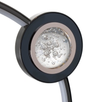 Светильник BayerLux "Самбер" 35Вт LED черный 37х6х41см Светильник BayerLux "Самбер" 35Вт LED черный 37х6х41см