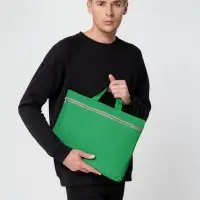 Сумка-папка Simple, зеленая Сумка-папка Simple, зеленая