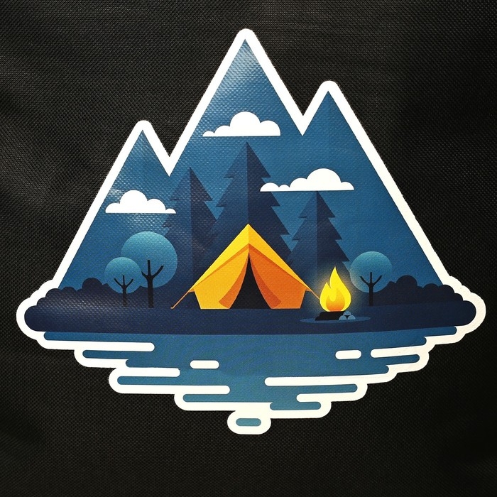 Термосумка &laquo;Перекус&raquo;, 2 отсека, 30 литров