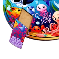 Вкладыш &laquo;Морское приключение&raquo;