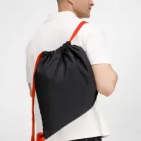 Рюкзак B3, черный с красными лямками Рюкзак B3, черный с красными лямками