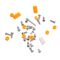 Конструктор электронный &laquo;Чистильщик&raquo;, работает от батареек