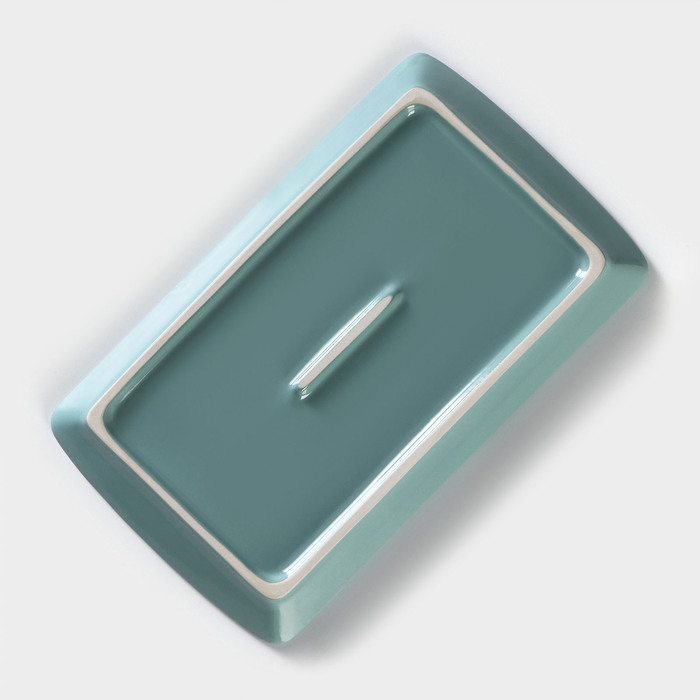 Блюдо фарфоровое Tramontano, 12&times;20,5 см