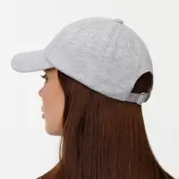 Бейсболка Shade Up, серый меланж Бейсболка Shade Up, серый меланж