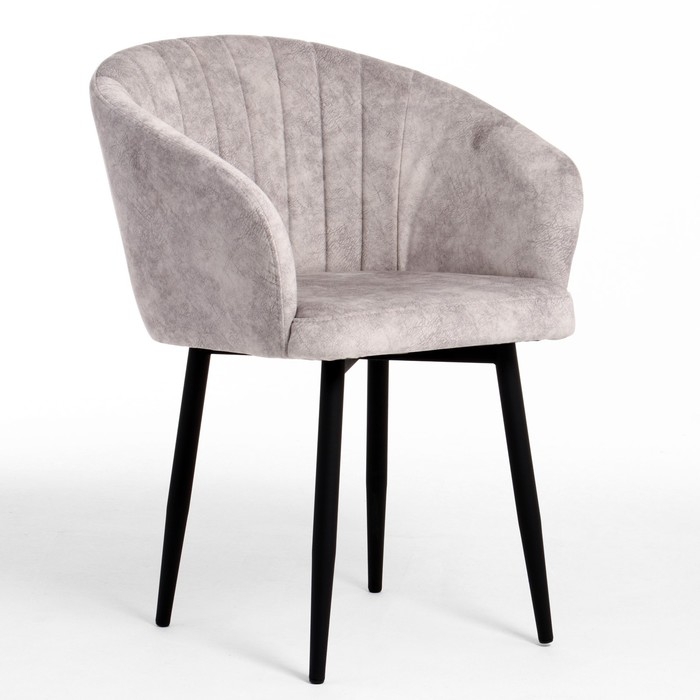 Стул Стул "Верона 600", Светло-серый