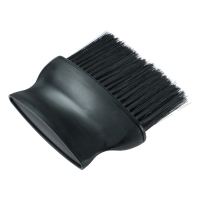 Щетка для чистки салона автомобиля, 12.5×12 см, черная Щетка для чистки салона автомобиля, 12.5×12 см, черная