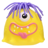 Мялка «Монстрик» с пастой, виды МИКС Мялка «Монстрик» с пастой, виды МИКС