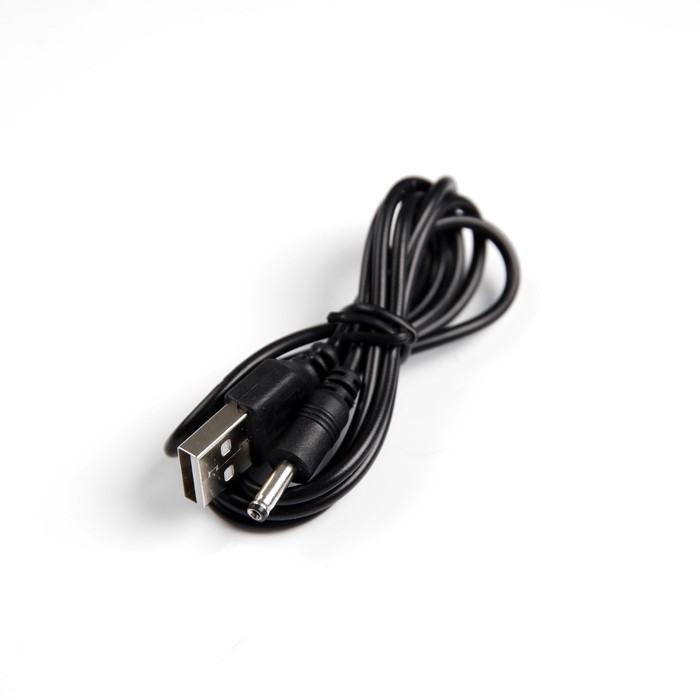 Светодиодная фигура &laquo;Рождественская ель&raquo; 22 &times; 34 &times; 22 см, полистоун, батарейки ААх3 (не в комплекте), USB, свечение мульти