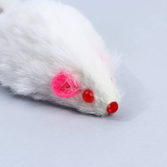 Игрушка для кошек лазер+мышь &laquo;&lrm;Моей принцессе&raquo;&lrm;