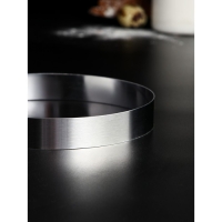 Форма для выпечки и выкладки &laquo;Круг&raquo;, h=2 см, d=14 см