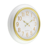 Часы настенные интерьерные "Сандал", бесшумные, d-50 см, АА Часы настенные интерьерные "Сандал", бесшумные, d-50 см, АА