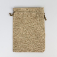 Мешок с термонаклейкой &laquo;Подарки&raquo;, 16 х 24 см +/- 1.5 см, Новый год