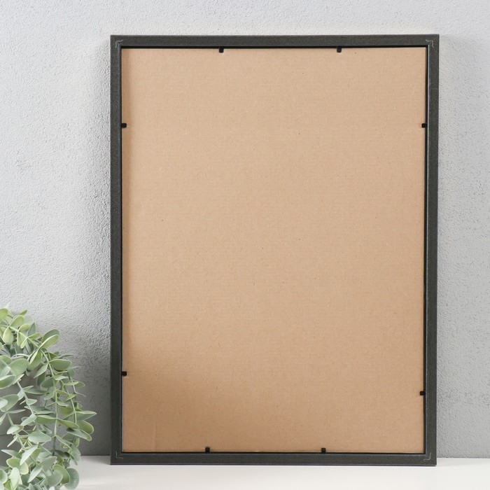 Фоторамка пластик 30х40 см, 137-126 Фоторамка пластик 30х40 см, 137-126