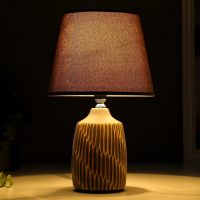 Лампа настольная 16243/1GR-WT E14 40Вт серый 20х20х32 см Лампа настольная 16243/1GR-WT E14 40Вт серый 20х20х32 см