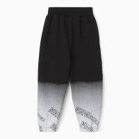 Брюки спортивные для мальчиков, НАЧЁС, цвет черный, рост 104-110 см