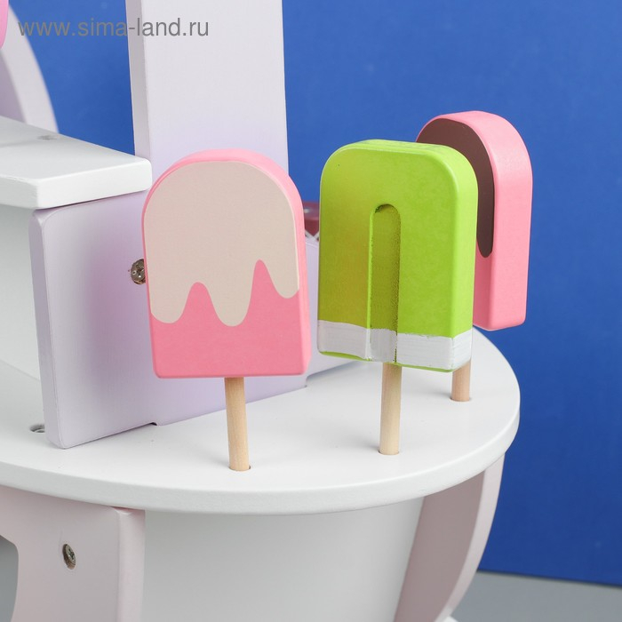 Игровой набор &laquo;Тележка с мороженым&raquo;