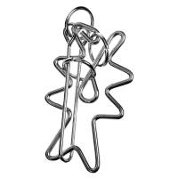 Головоломка &laquo;Раздели на части&raquo; №11