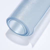 Термоскатерть без основы с тиснением Доляна &laquo;Жидкое стекло&raquo;, ширина 80 см, толщина 2 мм, длина 120 см