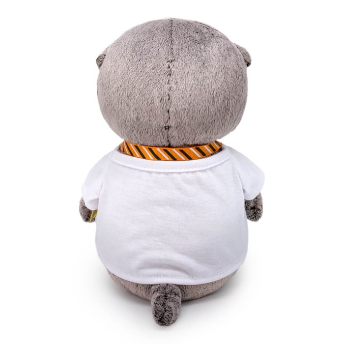 Мягкая игрушка Басик Baby с фотоаппаратом, 20 см Мягкая игрушка Басик Baby с фотоаппаратом, 20 см