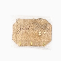 Ключница настенная &laquo;Sweet home&raquo;, цвет бежевый, 20 х 14 см