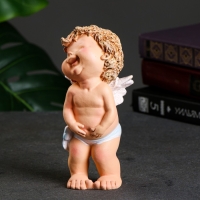 Фигура "Счастливый ангелочек" 7х6х18см Фигура "Счастливый ангелочек" 7х6х18см