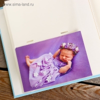 Фотоальбом 10x15 см., 200 фото, "Наш малыш" Фотоальбом 10x15 см., 200 фото, "Наш малыш"