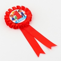 Значок орден на 1 Сентября «1 класс», d= 6,5 см. Значок орден на 1 Сентября «1 класс», d= 6,5 см.