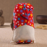 Оберег «Домовой с рублями», микс Оберег «Домовой с рублями», микс