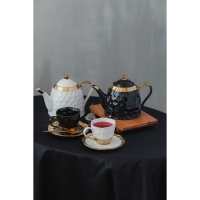 Блюдо для подачи Доляна Striata, 24&times;15&times;3 см, бамбук