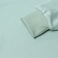 Костюм (свитшот и брюки) детский MINAKU, цвет оливы, рост 128 см